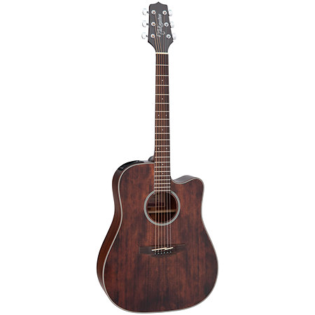 GD21CE SM Dreadnought Satin Molasses Takamine