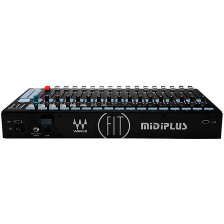 Pack Axis/Extreme-C SoundGrid Server + 2x SG4000 + FIT Waves