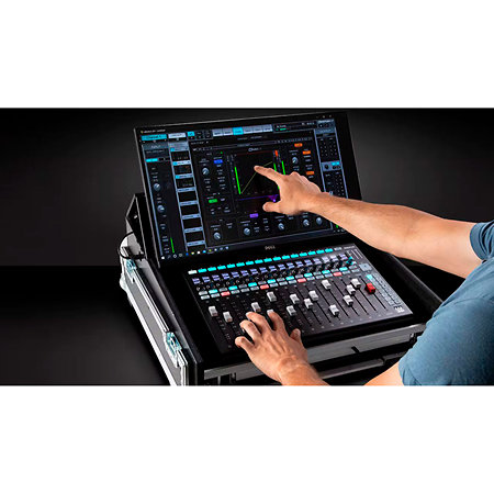 Pack Axis/Extreme-C SoundGrid Server + 2x SG4000 + FIT Waves