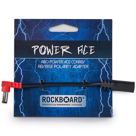 Power Ace polarity converter 2,1 x 5,5 mm Rockboard
