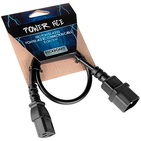 IEC Power Ace connector cable Rockboard