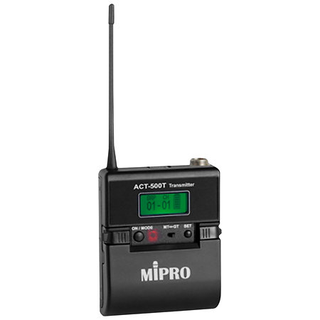 Pack ACT-515 + ACT-500T Mipro