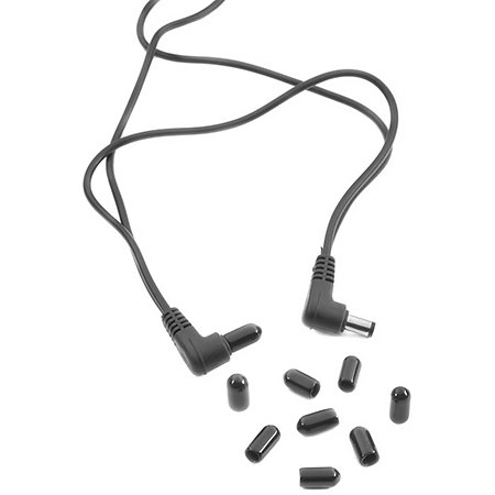 Power Ace Set alimentation 9V et accessoires Rockboard
