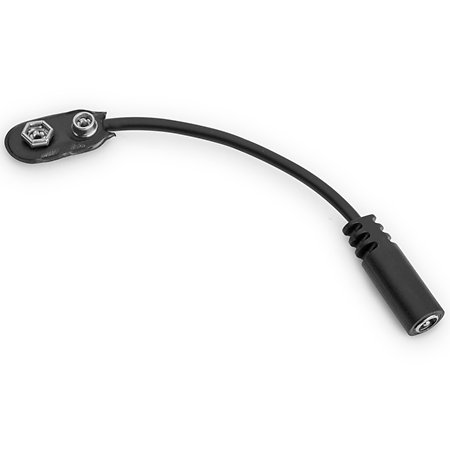 Power Ace Set alimentation 9V et accessoires Rockboard