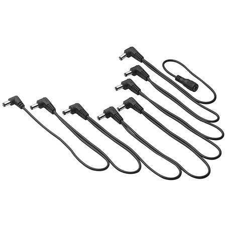Power Ace Set alimentation 9V et accessoires Rockboard