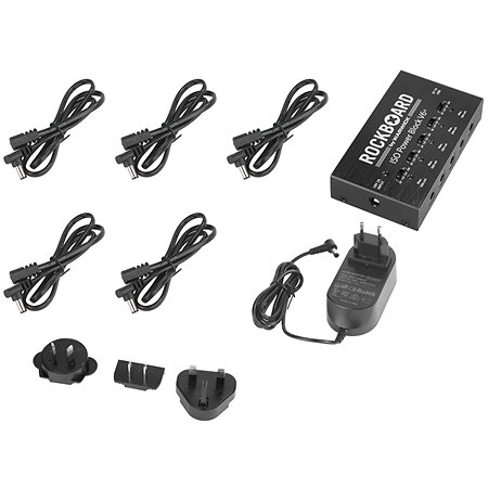 Power Block ISO V6+ Rockboard