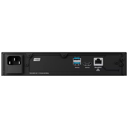 Pack Proton SoundGrid Server + Switch Waves