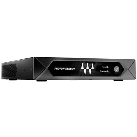 Pack Proton SoundGrid Server + Ext Card Yamaha Waves