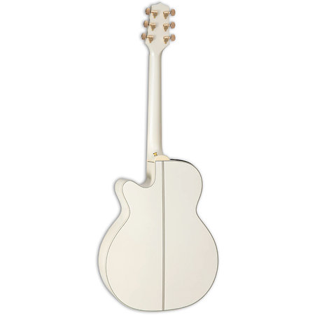 GN37CE PW NEX Cutaway Pearl White Takamine