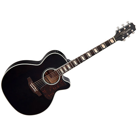 Takamine GN73CE SB NEX Cutaway Satin Black
