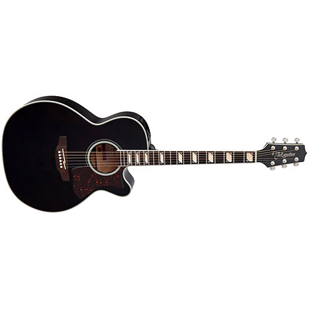 Takamine GN73CE SB NEX Cutaway Satin Black