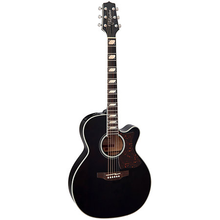 GN73CE SB NEX Cutaway Satin Black Takamine