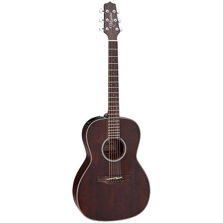 GY21E-SM New Yorker Satin Molasses Takamine