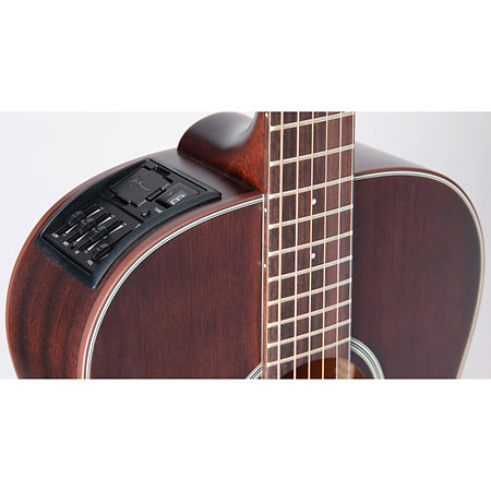 GY21E-SM New Yorker Satin Molasses Takamine