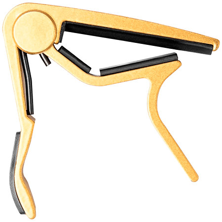 Dunlop 84FG Trigger Capo Acoustic Gold