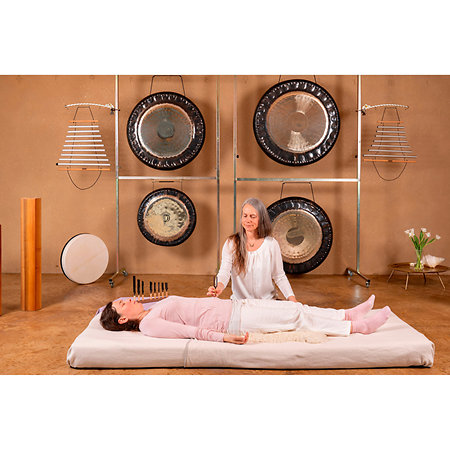 STFS-RE Diapason Solfeggio REsonare fibris 417 Hz Schlagwerk