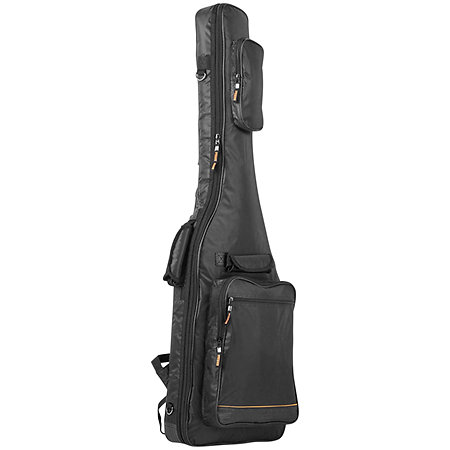 Rockgear Deluxe Line Basse électrique Black