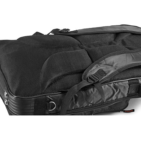 Deluxe Line Basse électrique Black Rockgear