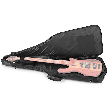 Deluxe Line Basse électrique Black Rockgear
