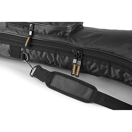 Deluxe Line Basse électrique Black Rockgear