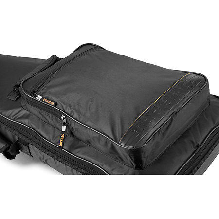 Deluxe Line Basse électrique Black Rockgear