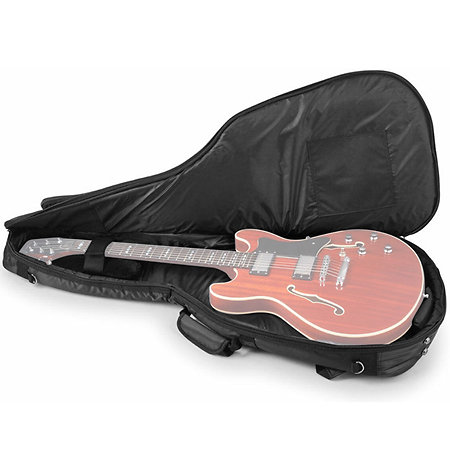 Deluxe Line Guitare hollow body Rockgear