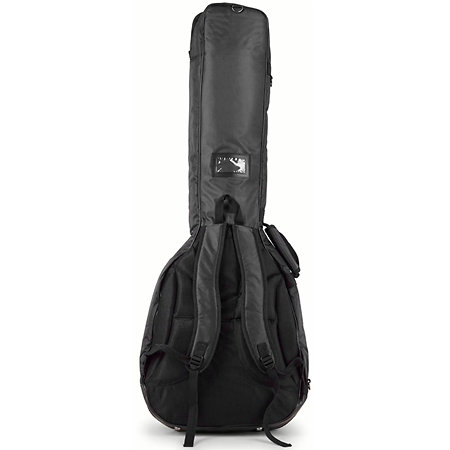 Deluxe Line Basse hollow body Rockgear