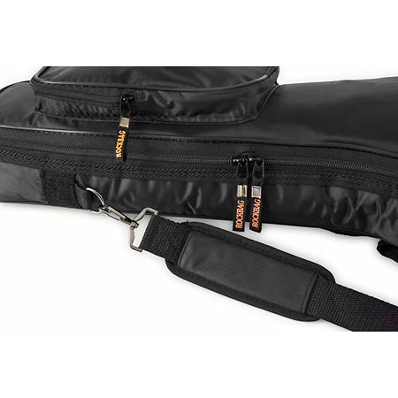 Deluxe Line Basse hollow body Rockgear