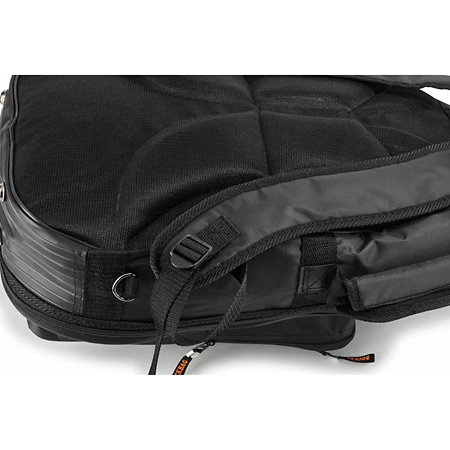 Deluxe Line Basse hollow body Rockgear