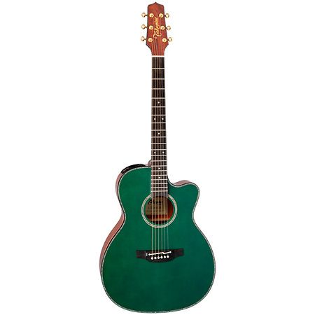 LTD2025 Antique Evergreen Takamine
