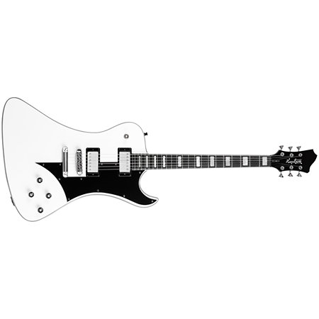 Fantomen Custom White Hagstrom