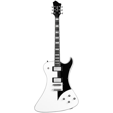 Fantomen Custom White Hagstrom