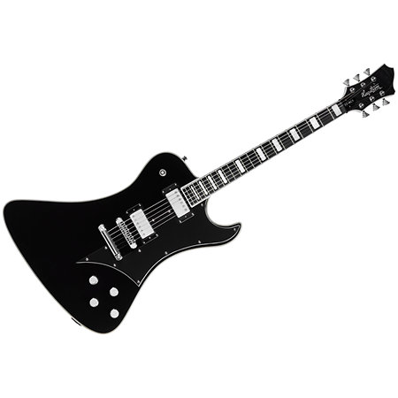 Fantomen Custom Black Hagstrom