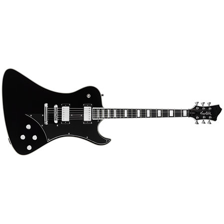 Fantomen Custom Black Hagstrom