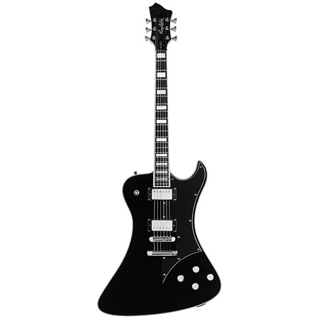 Fantomen Custom Black Hagstrom