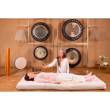 STFS-UT Diapason Solfeggio UT queant laxis 396 Hz Schlagwerk