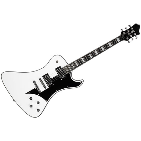 Fantomen Standard White Gloss Hagstrom