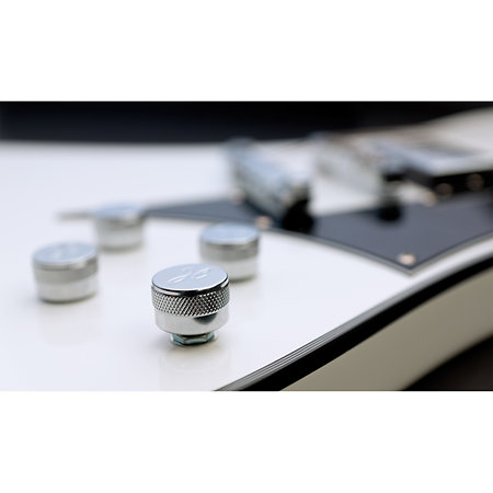 Fantomen Standard White Gloss Hagstrom