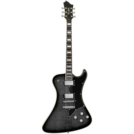 Fantomen Special Cosmic Black Burst Hagstrom