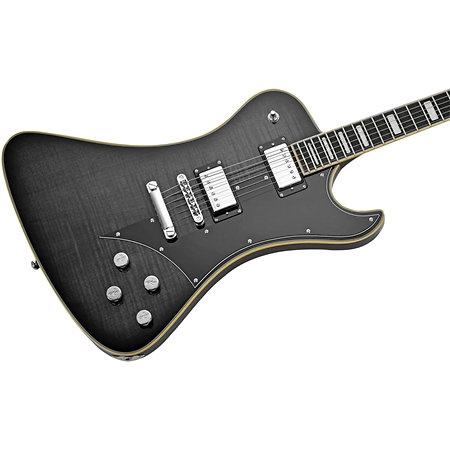 Fantomen Special Cosmic Black Burst Hagstrom