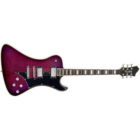 Hagstrom Fantomen Special Mystique Burst
