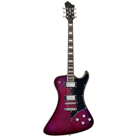 Fantomen Special Mystique Burst Hagstrom