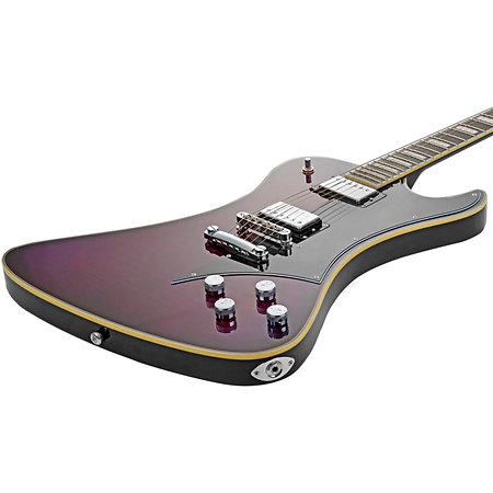 Fantomen Special Mystique Burst Hagstrom