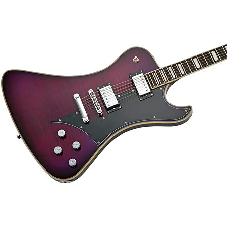 Fantomen Special Mystique Burst Hagstrom