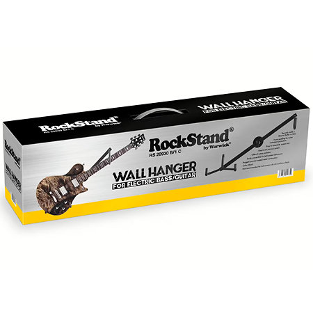 Rockgear Stand mural horizontal