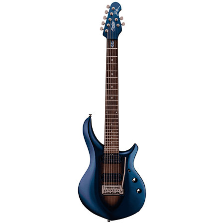 John Petrucci Majesty 7 MAJ170 Arctic Dream Sterling by Music Man