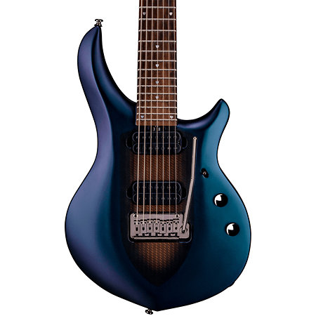 John Petrucci Majesty 7 MAJ170 Arctic Dream Sterling by Music Man