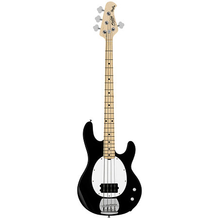 StingRay2 Black Sterling by Music Man