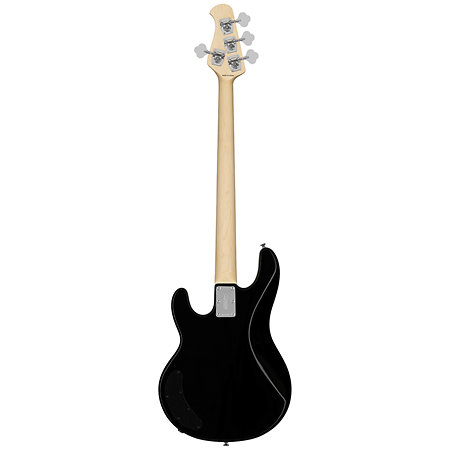 StingRay2 Black Sterling by Music Man