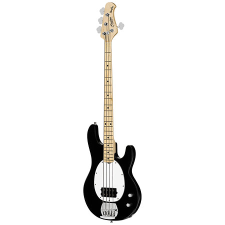 StingRay2 Black Sterling by Music Man